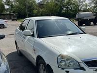 ВАЗ (Lada) Priora 2170 2010 года за 1 500 000 тг. в Тараз