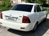 ВАЗ (Lada) Priora 2170 2010 года за 1 700 000 тг. в Тараз – фото 4