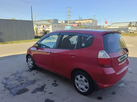 Honda Fit 2005 года за 3 200 000 тг. в Кордай – фото 2