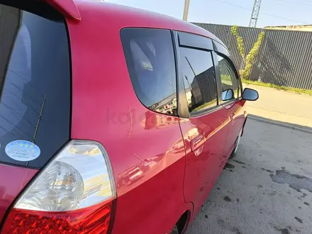 Honda Fit 2005 года за 3 200 000 тг. в Кордай – фото 5