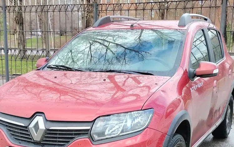 Renault Sandero 2015 года за 4 500 000 тг. в Усть-Каменогорск