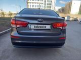 Kia Rio 2015 года за 6 200 000 тг. в Астана – фото 2