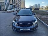 Kia Rio 2015 года за 6 200 000 тг. в Астана