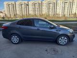 Kia Rio 2015 года за 6 200 000 тг. в Астана – фото 3