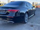 Mercedes-Benz S 580 2022 годаүшін79 999 999 тг. в Алматы – фото 3