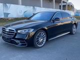 Mercedes-Benz S 580 2022 годаүшін79 999 999 тг. в Алматы – фото 2