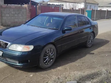 Toyota Aristo 1993 года за 1 500 000 тг. в Есик – фото 10