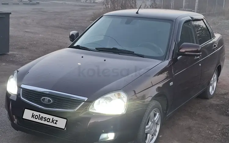 ВАЗ (Lada) Priora 2170 2015 года за 3 200 000 тг. в Караганда