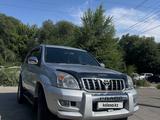 Toyota Land Cruiser Prado 2003 года за 6 900 000 тг. в Алматы – фото 3