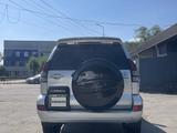 Toyota Land Cruiser Prado 2003 года за 6 900 000 тг. в Алматы – фото 5
