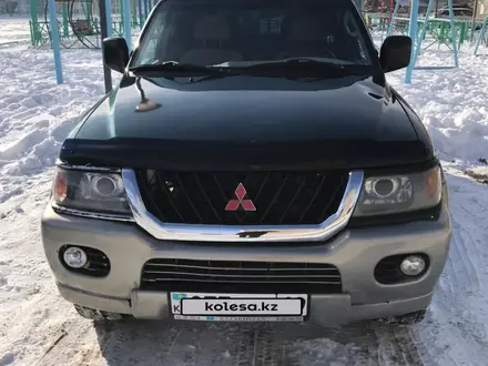 Mitsubishi Montero Sport 2000 года за 4 800 000 тг. в Талдыкорган