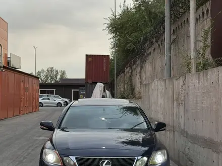 Lexus GS 300 2008 года за 7 500 000 тг. в Алматы – фото 6