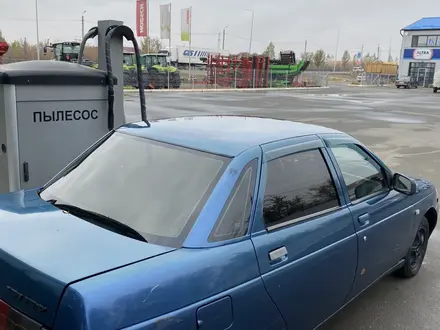 ВАЗ (Lada) 2110 2004 года за 900 000 тг. в Уральск – фото 3