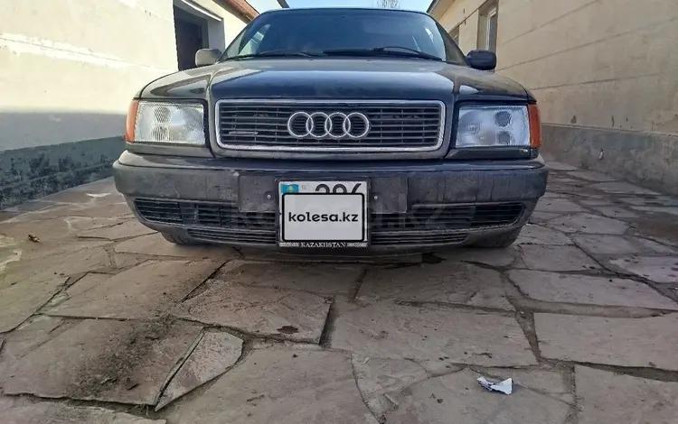 Audi 100 1993 года за 2 100 000 тг. в Тараз