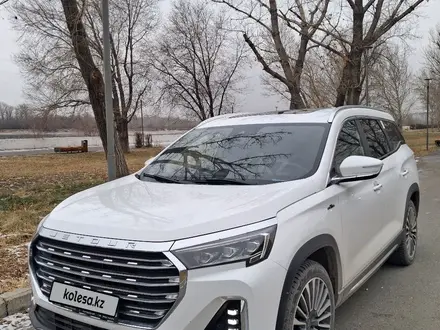 Jetour X90 Plus 2024 года за 12 000 000 тг. в Семей