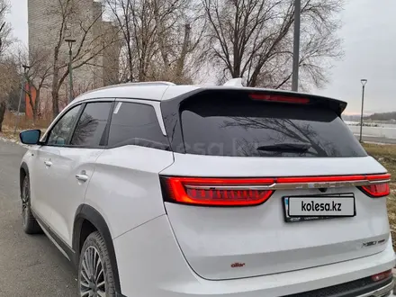 Jetour X90 Plus 2024 года за 12 000 000 тг. в Семей – фото 4