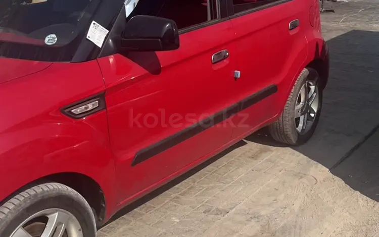 Двери на KIA Soul за 216 480 тг. в Астана