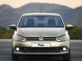 Бампер передний Фольксваген Поло Polo 2011 — седан за 16 500 тг. в Астана – фото 2