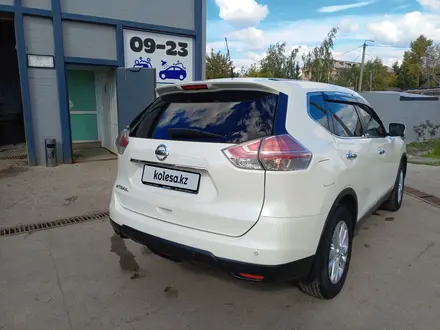 Nissan X-Trail 2015 года за 8 200 000 тг. в Петропавловск – фото 6