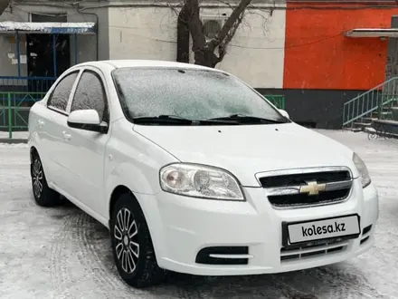 Chevrolet Aveo 2011 года за 3 000 000 тг. в Павлодар