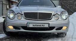 Mercedes-Benz E 320 2003 годаfor4 800 000 тг. в Алматы – фото 5