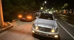 Mercedes-Benz E 320 2003 годаfor4 800 000 тг. в Алматы – фото 4