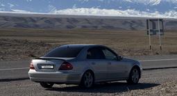 Mercedes-Benz E 320 2003 годаfor4 800 000 тг. в Алматы – фото 3