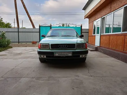 Audi 100 1994 года за 2 950 000 тг. в Кокшетау – фото 10