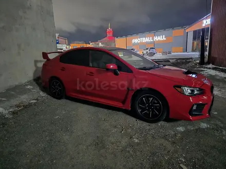 Subaru WRX 2018 года за 12 250 000 тг. в Астана – фото 2