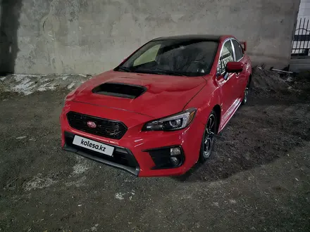 Subaru WRX 2018 года за 12 250 000 тг. в Астана