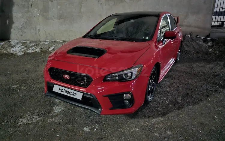 Subaru WRX 2018 годаfor12 250 000 тг. в Астана