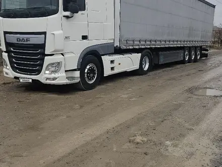 DAF  XF 2019 года за 35 000 000 тг. в Шымкент – фото 12