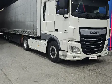 DAF  XF 2019 года за 35 000 000 тг. в Шымкент