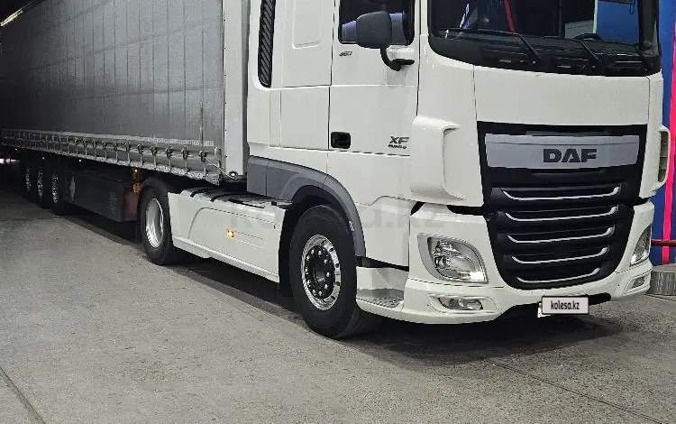 DAF  XF 2019 года за 35 000 000 тг. в Шымкент