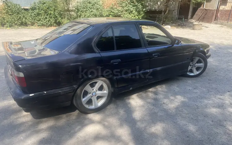 BMW 525 1995 года за 2 000 000 тг. в Алматы