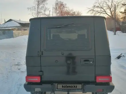 Mercedes-Benz G 320 1994 года за 6 000 000 тг. в Костанай – фото 8