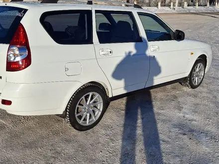 ВАЗ (Lada) Priora 2171 2012 года за 2 700 000 тг. в Балхаш – фото 3