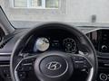 Hyundai Sonata 2023 годаүшін12 500 000 тг. в Шымкент – фото 11