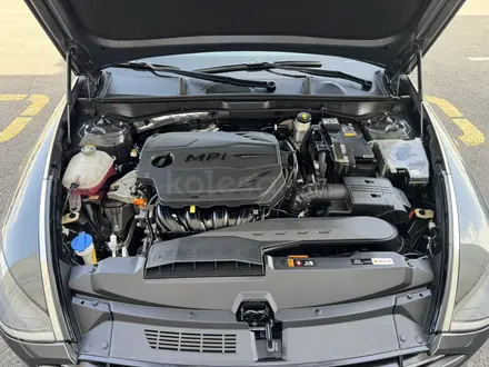 Hyundai Sonata 2023 года за 12 500 000 тг. в Шымкент – фото 18
