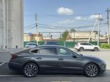 Hyundai Sonata 2023 годаүшін12 500 000 тг. в Шымкент – фото 4