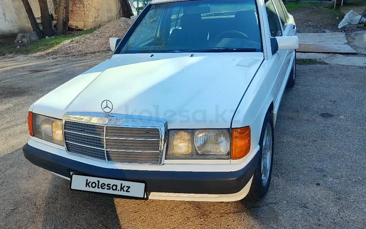 Mercedes-Benz 190 1993 годаүшін2 300 000 тг. в Алматы