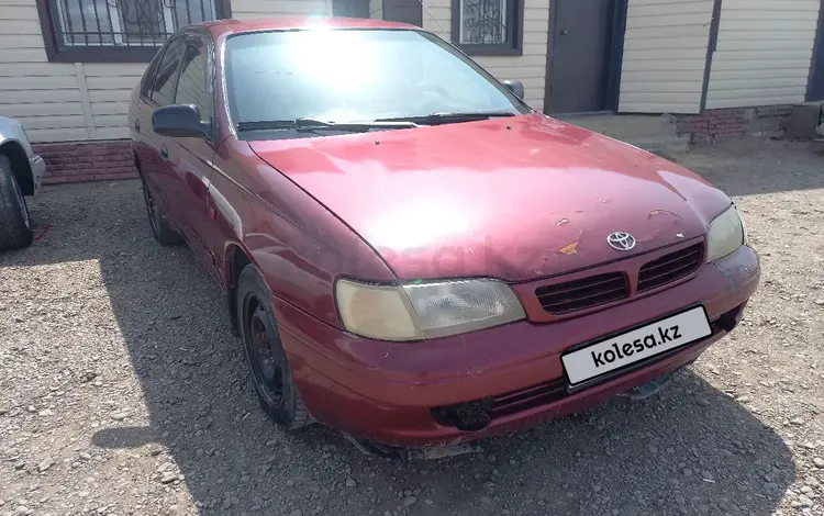 Toyota Carina E 1997 года за 900 000 тг. в Байконыр