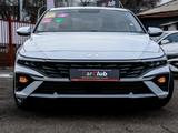 Hyundai Elantra 2023 годаүшін8 500 000 тг. в Алматы – фото 3