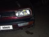 Volkswagen Golf 1993 года за 750 000 тг. в Астана – фото 2