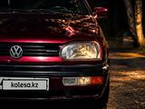Volkswagen Golf 1993 года за 750 000 тг. в Астана