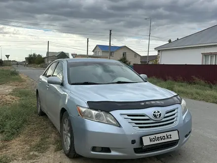 Toyota Camry 2008 года за 5 800 000 тг. в Атырау – фото 6