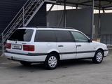 Volkswagen Passat 1994 годаүшін1 850 000 тг. в Тараз – фото 2