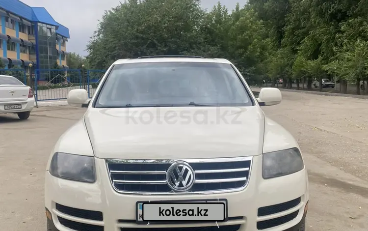 Volkswagen Touareg 2006 годаfor5 500 000 тг. в Алматы