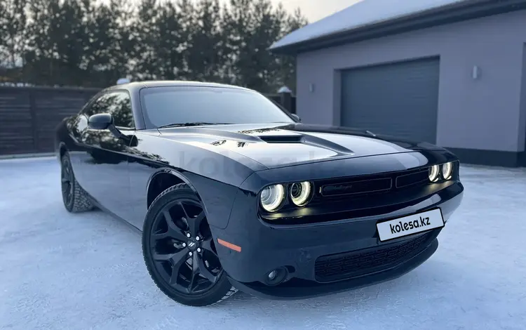 Dodge Challenger 2021 годаfor23 000 000 тг. в Костанай