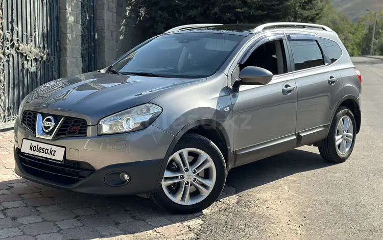 Nissan Qashqai 2013 годаүшін6 400 000 тг. в Алматы